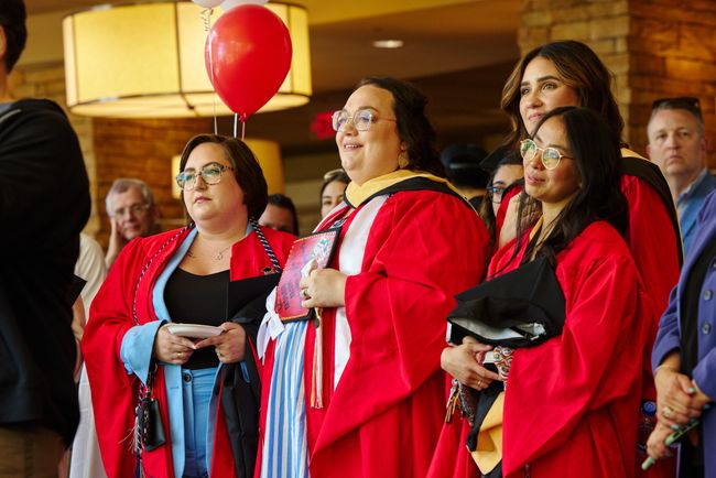 BUSSW Commencement 2023 [Dave Green Photography]