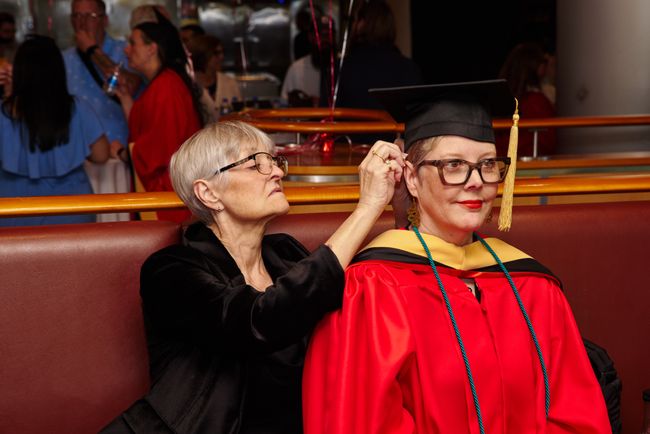 BUSSW Commencement 2023 [Dave Green Photography]