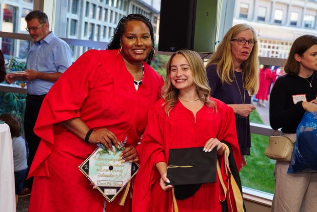 BUSSW Commencement 2023 [Dave Green Photography]