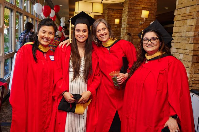 BUSSW Commencement 2023 [Dave Green Photography]