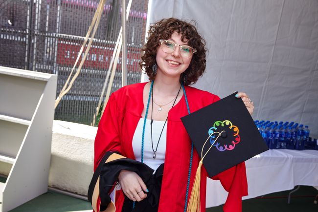 BUSSW Commencement 2023 [Dave Green Photography]