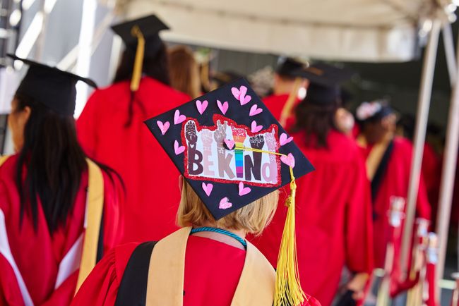 BUSSW Commencement 2023 [Dave Green Photography]