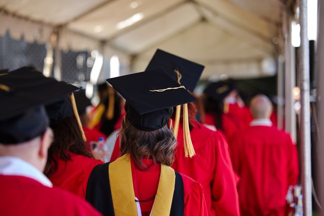 BUSSW Commencement 2023 [Dave Green Photography]
