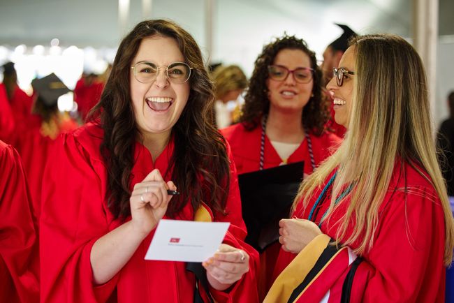 BUSSW Commencement 2023 [Dave Green Photography]