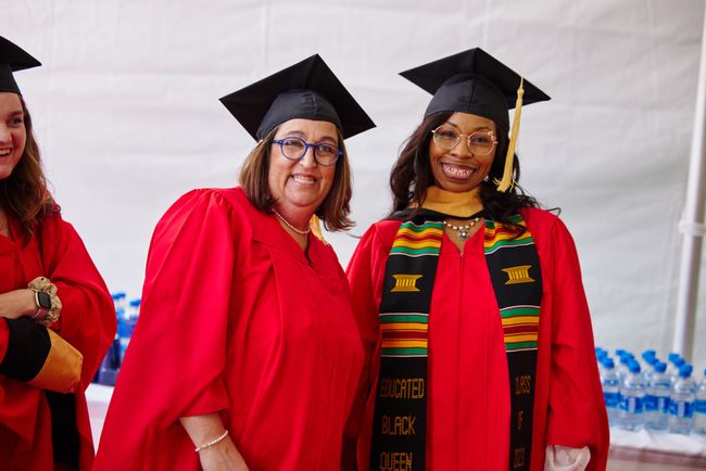 BUSSW Commencement 2023 [Dave Green Photography]