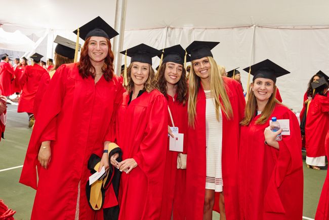 BUSSW Commencement 2023 [Dave Green Photography]