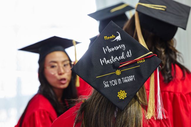 BUSSW Commencement 2023 [Dave Green Photography]