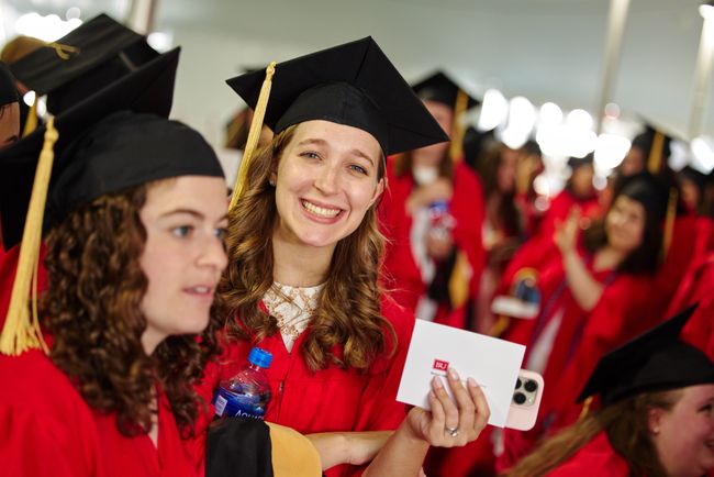 BUSSW Commencement 2023 [Dave Green Photography]