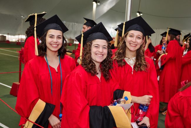 BUSSW Commencement 2023 [Dave Green Photography]