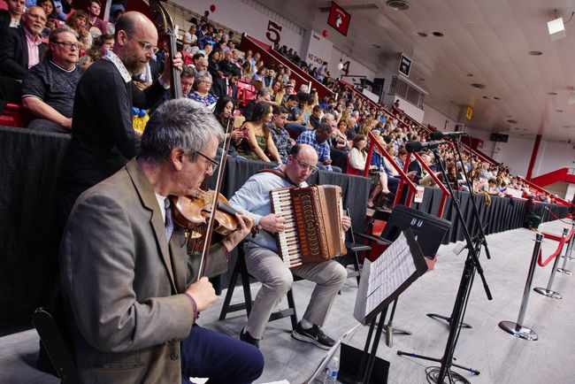 BUSSW Commencement 2023 [Dave Green Photography]