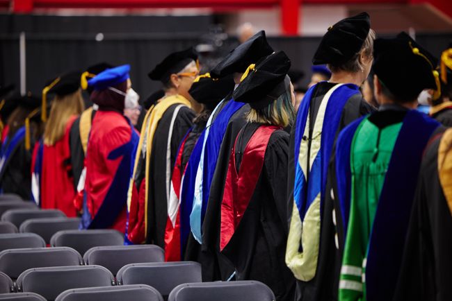BUSSW Commencement 2023 [Dave Green Photography]