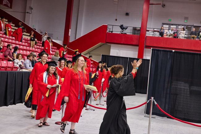 BUSSW Commencement 2023 [Dave Green Photography]