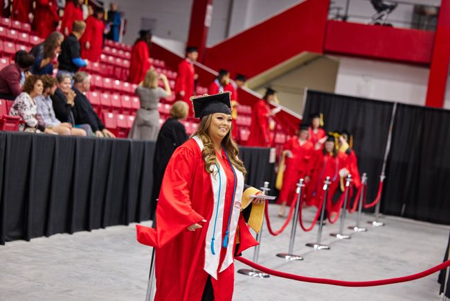 BUSSW Commencement 2023 [Dave Green Photography]