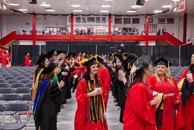 BUSSW Commencement 2023 [Dave Green Photography]