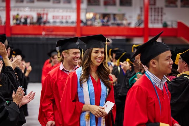 BUSSW Commencement 2023 [Dave Green Photography]