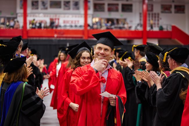 BUSSW Commencement 2023 [Dave Green Photography]