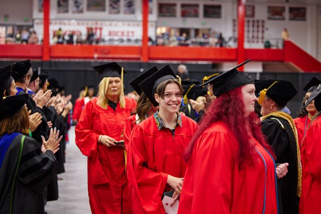 BUSSW Commencement 2023 [Dave Green Photography]