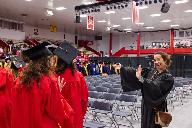 BUSSW Commencement 2023 [Dave Green Photography]