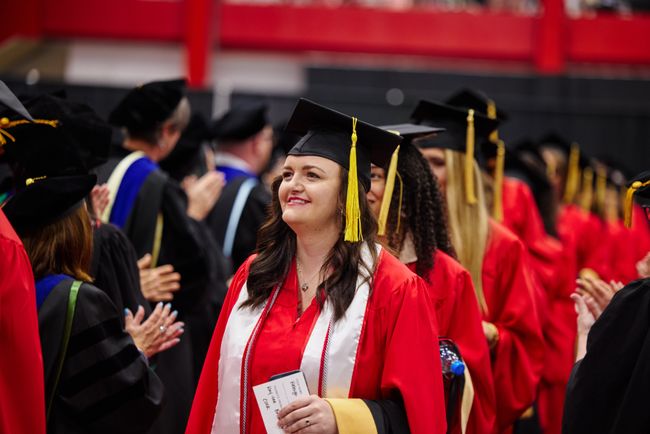 BUSSW Commencement 2023 [Dave Green Photography]