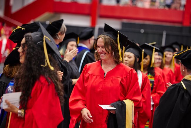 BUSSW Commencement 2023 [Dave Green Photography]