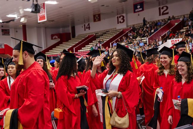 BUSSW Commencement 2023 [Dave Green Photography]