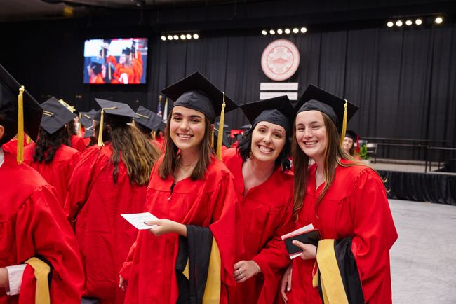 BUSSW Commencement 2023 [Dave Green Photography]