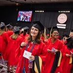 BUSSW Commencement 2023 [Dave Green Photography]