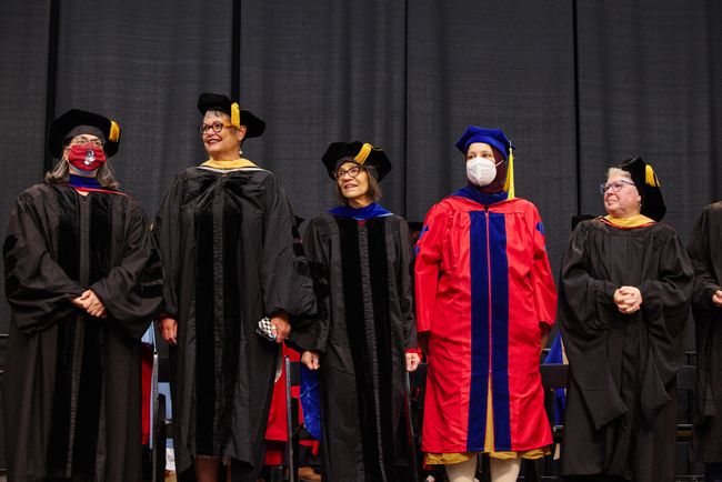 BUSSW Commencement 2023 [Dave Green Photography]