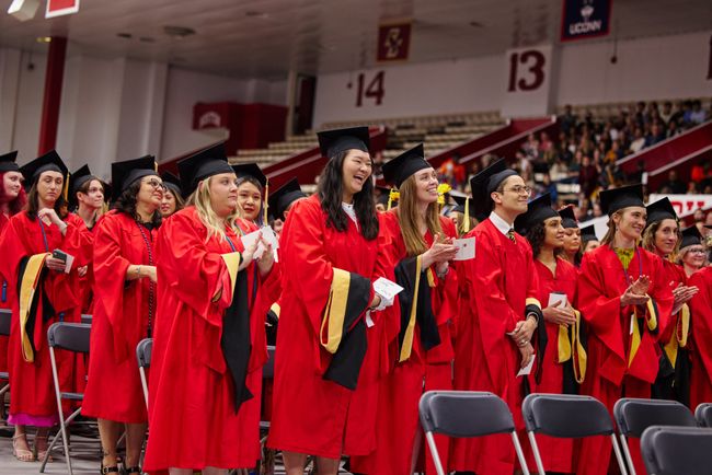 BUSSW Commencement 2023 [Dave Green Photography]