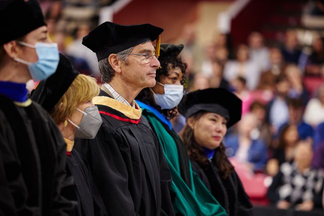 BUSSW Commencement 2023 [Dave Green Photography]