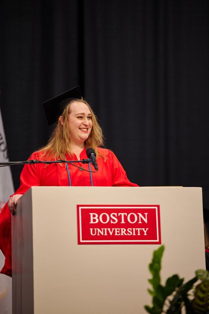 BUSSW Commencement 2023 [Dave Green Photography]