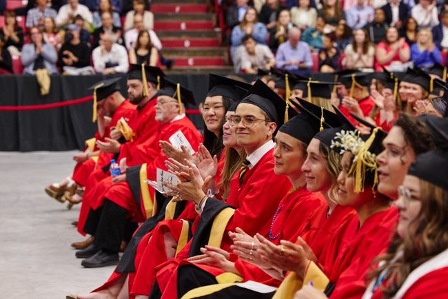 BUSSW Commencement 2023 [Dave Green Photography]