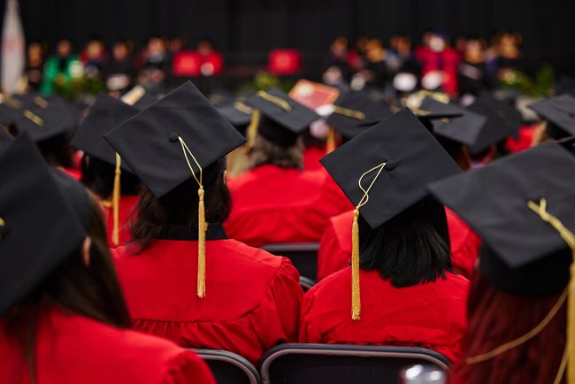 BUSSW Commencement 2023 [Dave Green Photography]