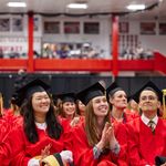 BUSSW Commencement 2023 [Dave Green Photography]