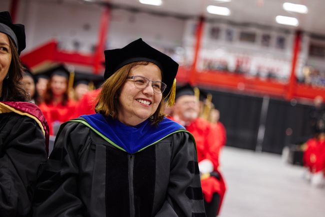 BUSSW Commencement 2023 [Dave Green Photography]