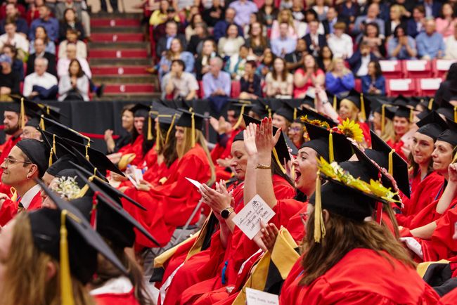 BUSSW Commencement 2023 [Dave Green Photography]