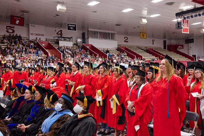 BUSSW Commencement 2023 [Dave Green Photography]