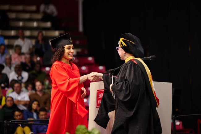 BUSSW Commencement 2023 [Dave Green Photography]