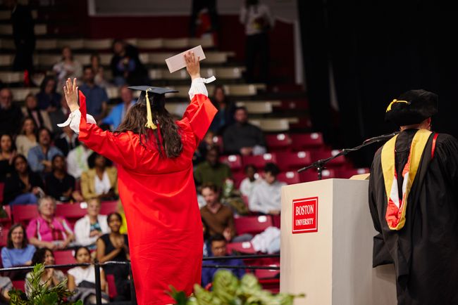 BUSSW Commencement 2023 [Dave Green Photography]