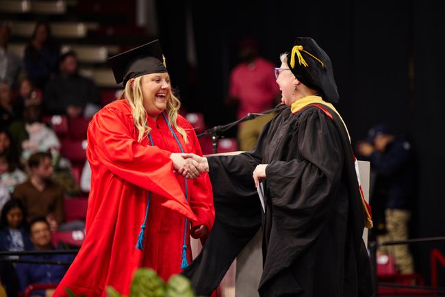 BUSSW Commencement 2023 [Dave Green Photography]