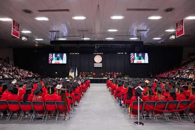 BUSSW Commencement 2023 [Dave Green Photography]