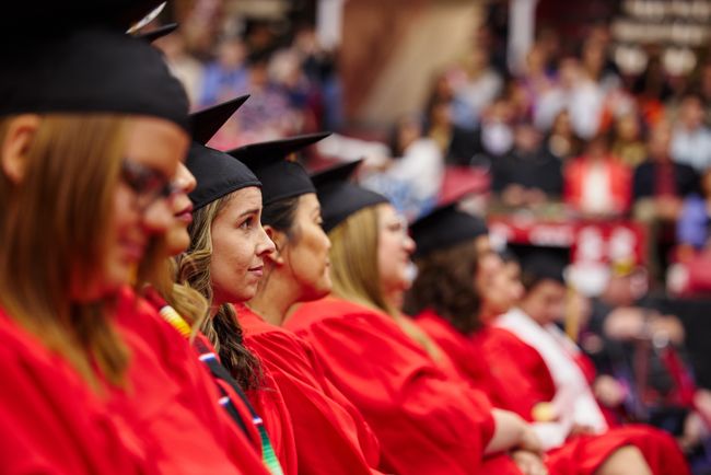BUSSW Commencement 2023 [Dave Green Photography]