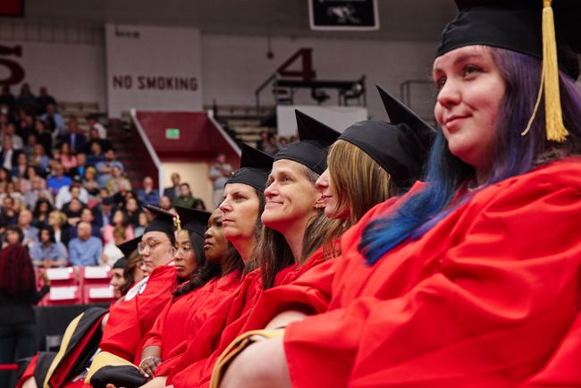 BUSSW Commencement 2023 [Dave Green Photography]