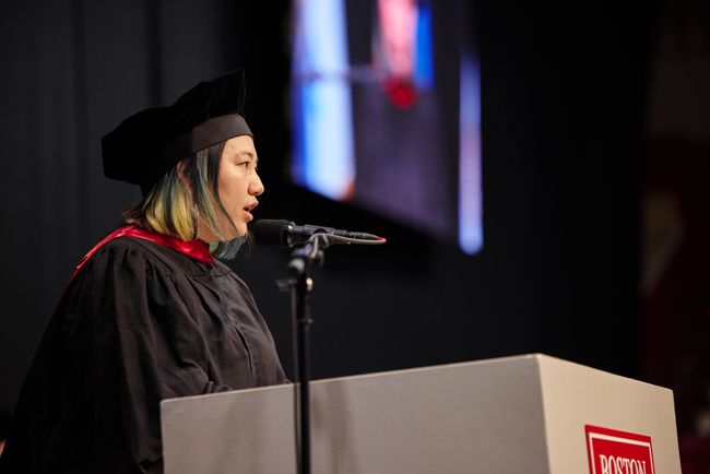 BUSSW Commencement 2023 [Dave Green Photography]