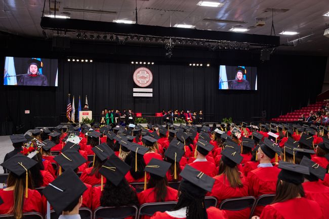 BUSSW Commencement 2023 [Dave Green Photography]