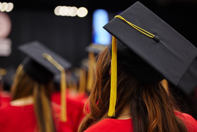 BUSSW Commencement 2023 [Dave Green Photography]