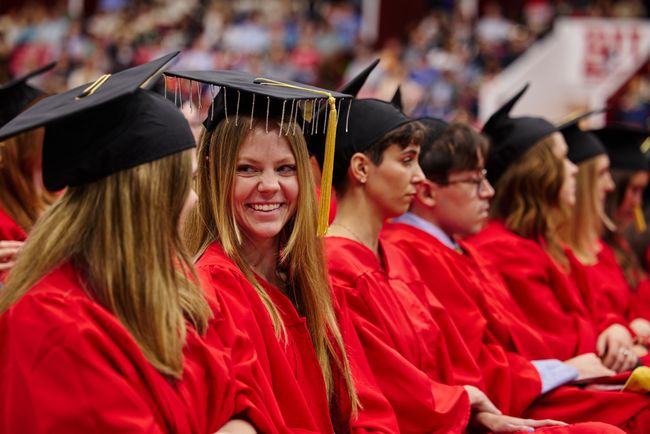BUSSW Commencement 2023 [Dave Green Photography]