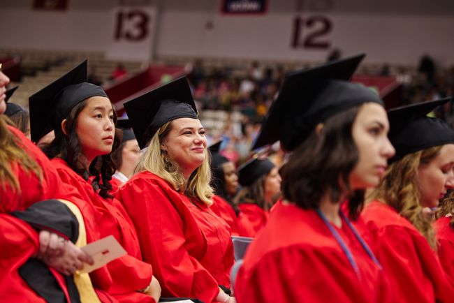 BUSSW Commencement 2023 [Dave Green Photography]
