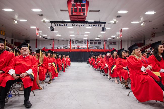 BUSSW Commencement 2023 [Dave Green Photography]