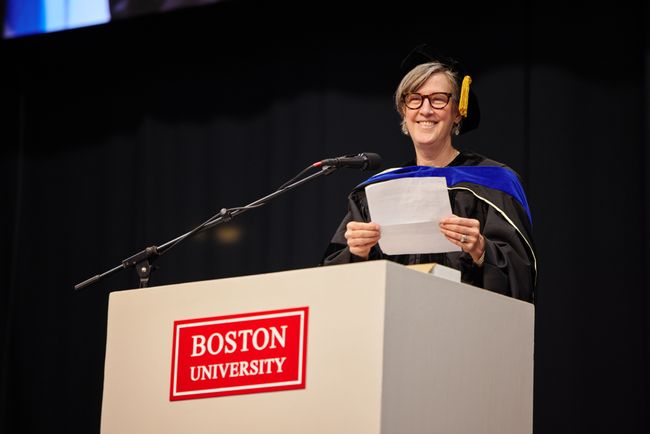 BUSSW Commencement 2023 [Dave Green Photography]
